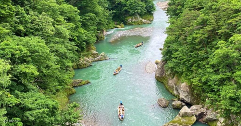 ล่องแก่งแม่น้ำนาฮันนี: น้ำแห่งโลกของ ยูเนสโก