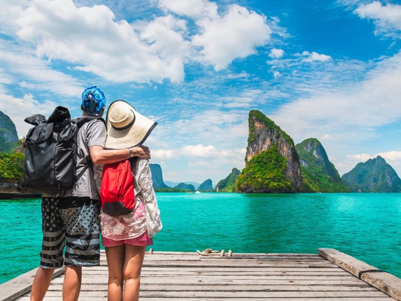 เที่ยว ประเทศไทย แบบประหยัดและสนุก